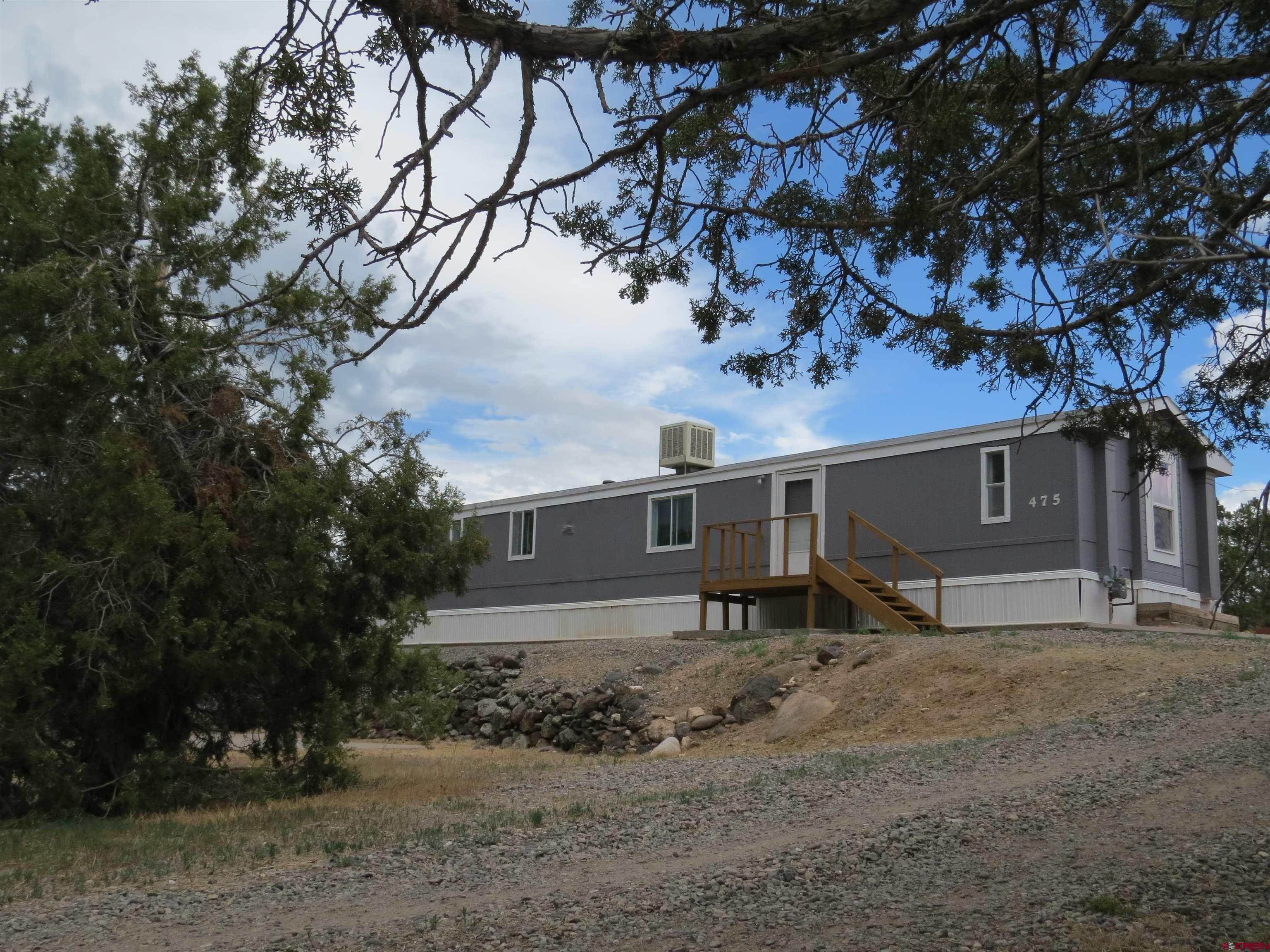 Manufactured / Mobile Housing for Sale at 475 NW 9th Street Cedaredge, Colorado 81413 United States