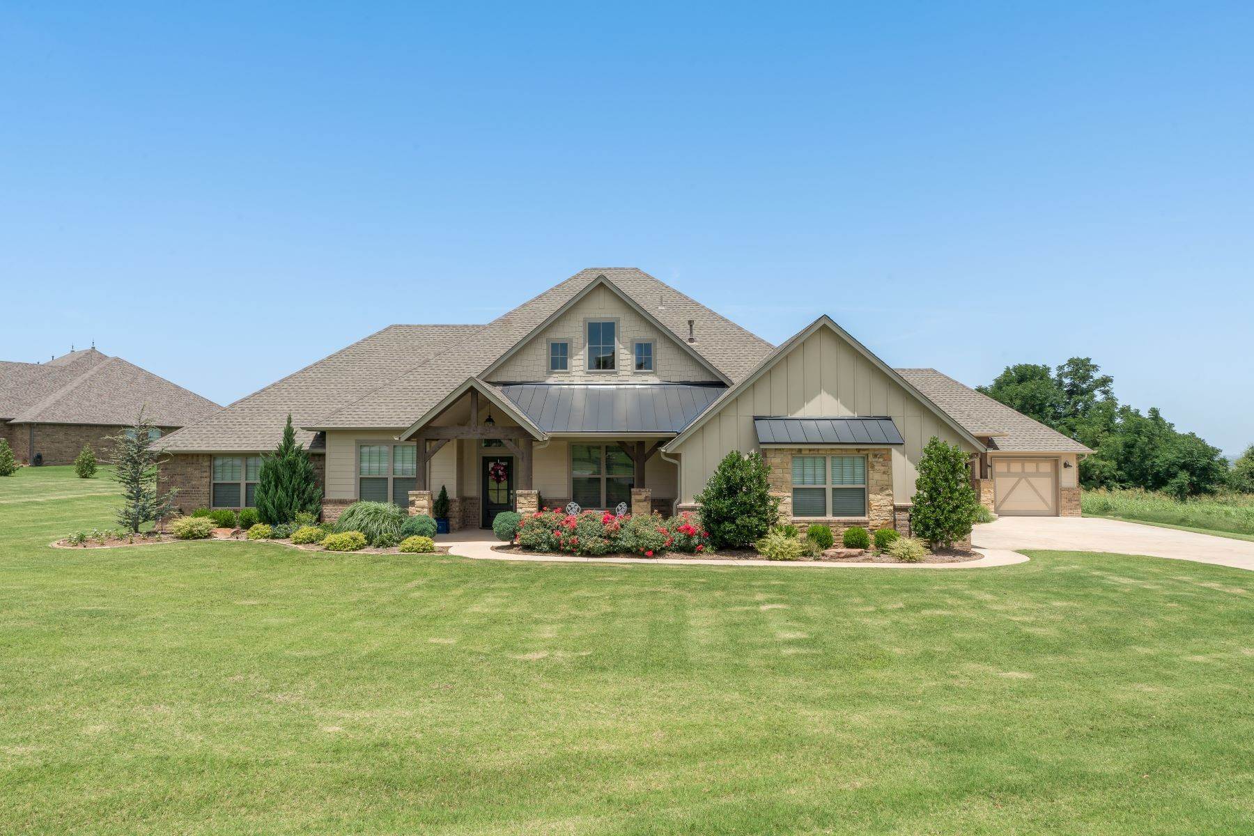 Single Family Homes for Sale at 3664 Riverfront Drive, Newcastle, OK 73065 3664 Riverfront Drive Newcastle, Oklahoma 73065 United States
